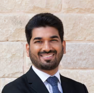 Ankush Jitendrakumar Tyagi