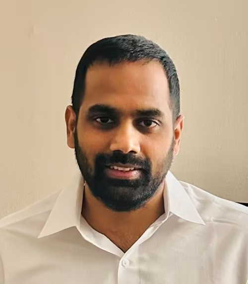 Jaya Krishna Modadugu
