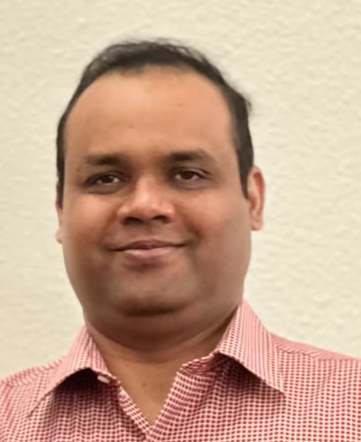 Rajesh Kumar