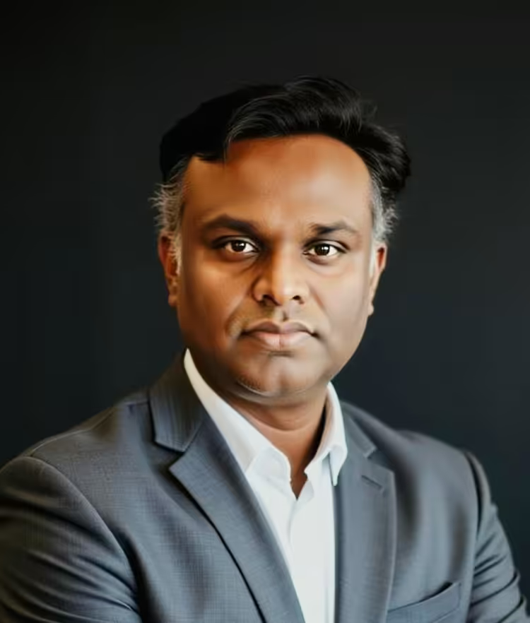 Rakesh Keshava