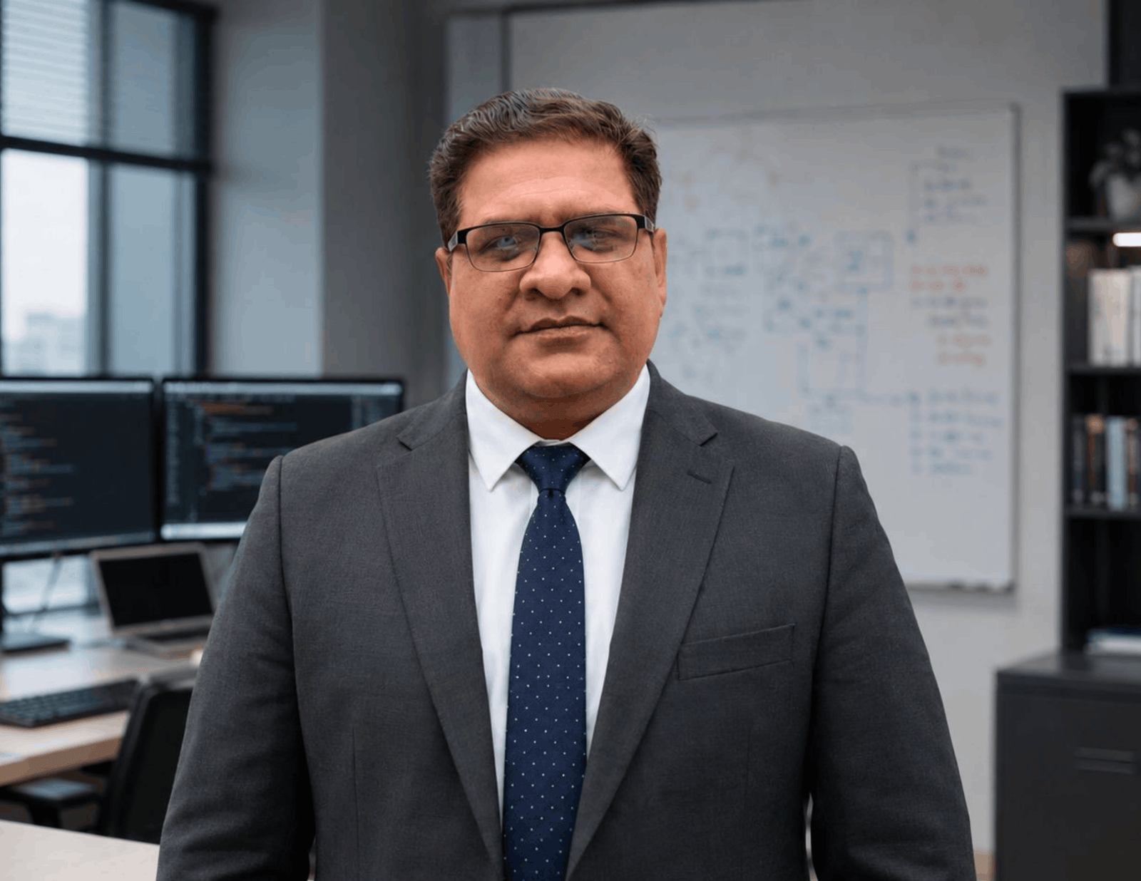 Anil Mandloi