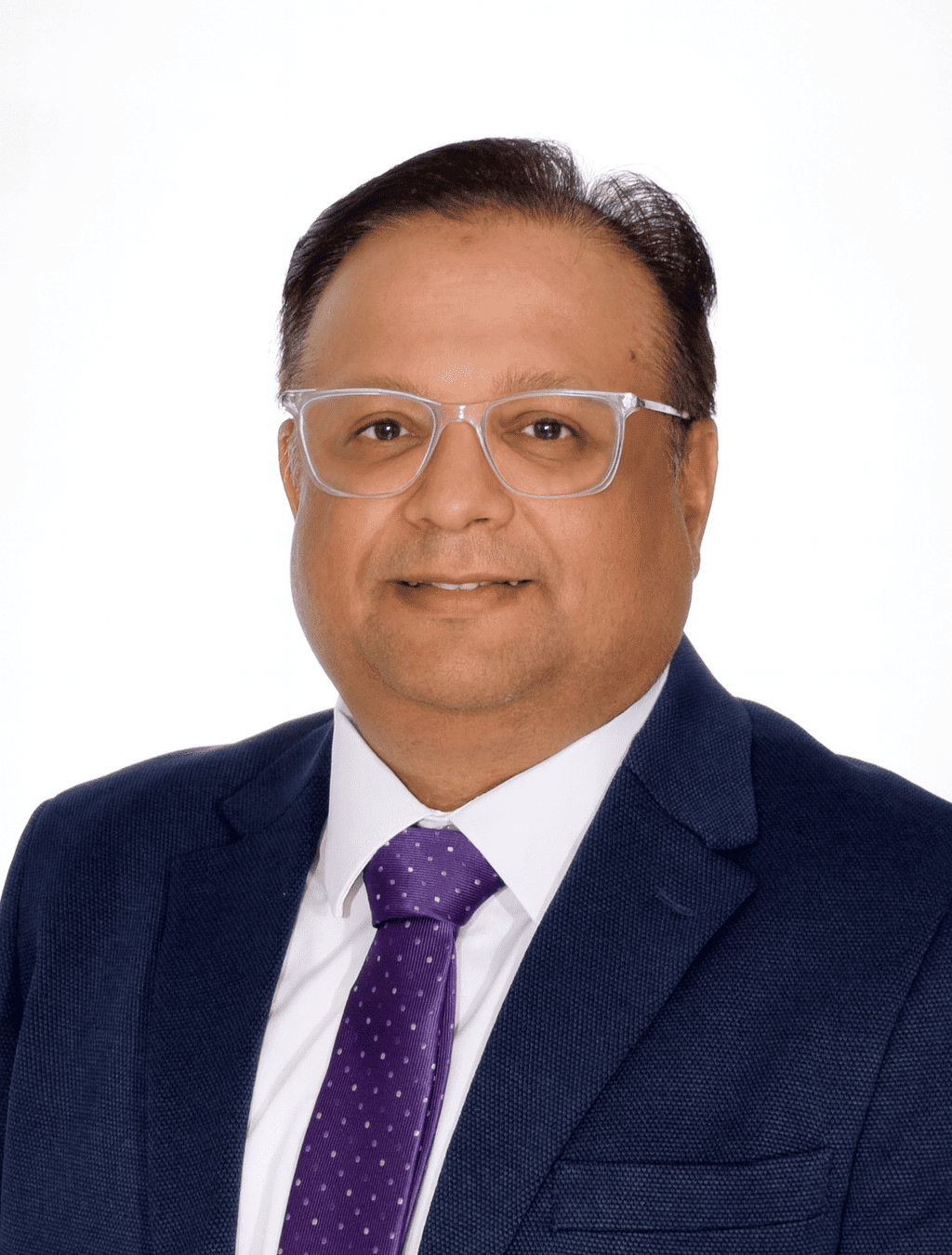 Ankur R. Tiwari