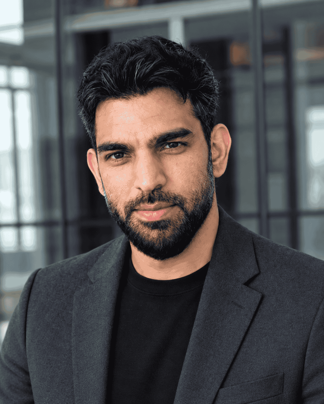 Asadullah Saif Mohammed