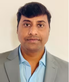 Bhasker Reddy Ande