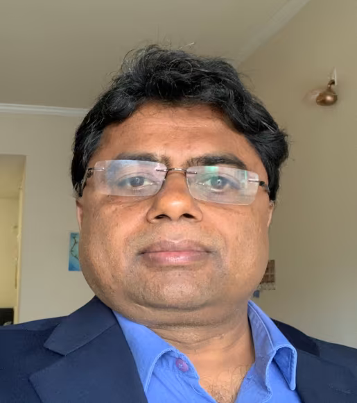 Dharnisha Narasappa