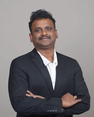 Durga Prasad Dasepalli