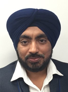 Mr. Abijeet Singh