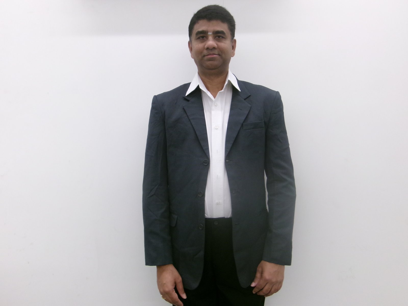 Mr. Lakshmi Narasimhan Srinivasagopalan
