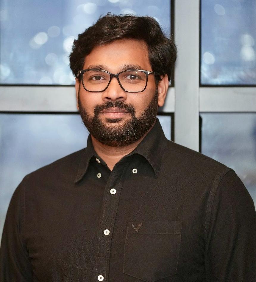 Mr. Naveen Kodakandla