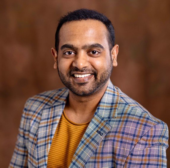 Mr. Naveen Chandra Kukkala