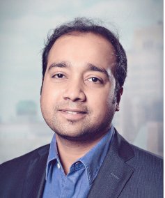 Mr. Subhojit Ghosh