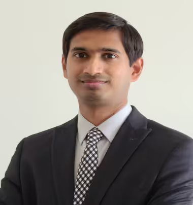 Mr. Jayant Bhat