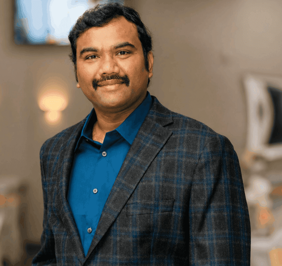 Karthik Linkalapalli