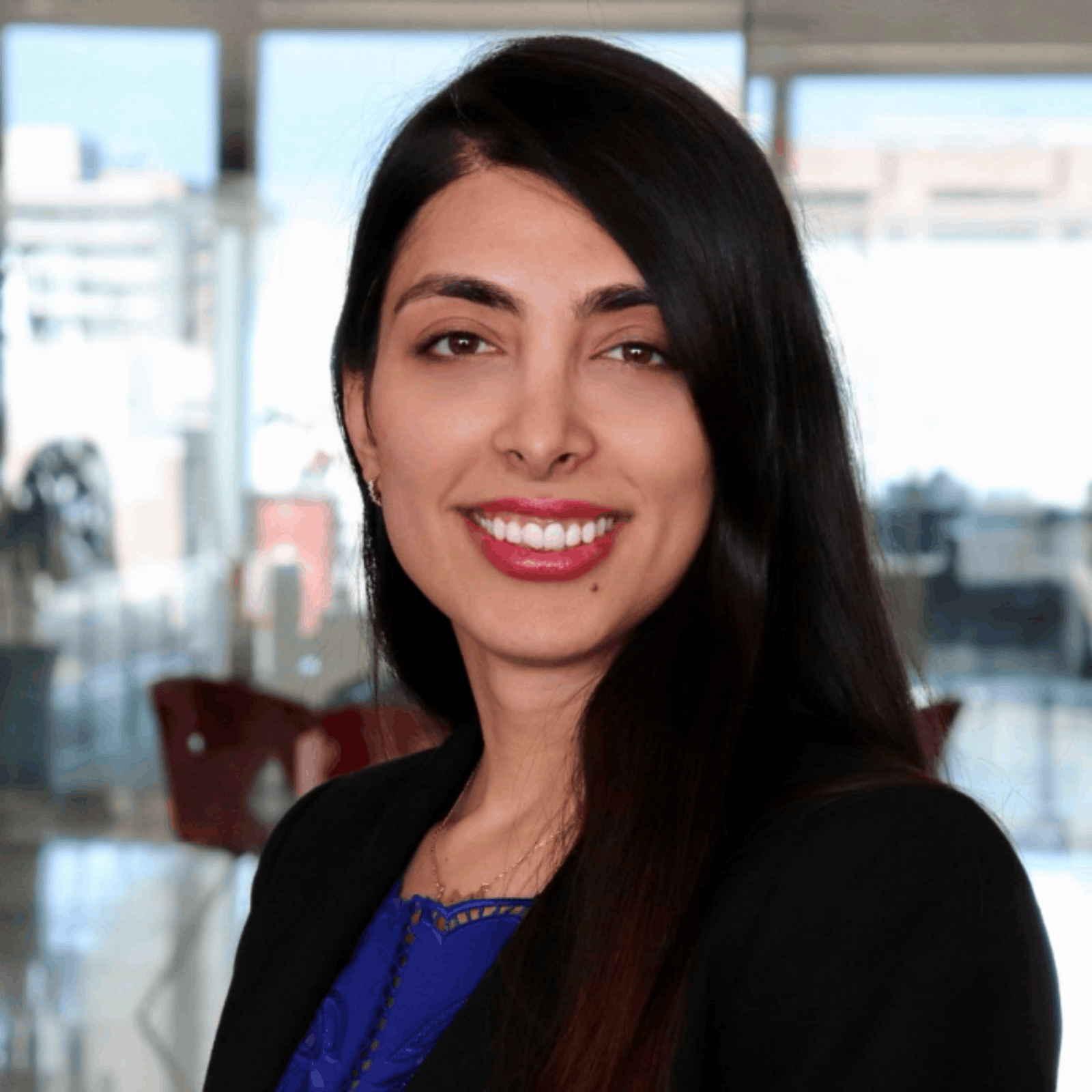 Mina Panahi