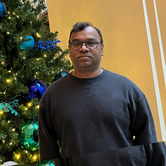 Prasad Sundaramoorthy