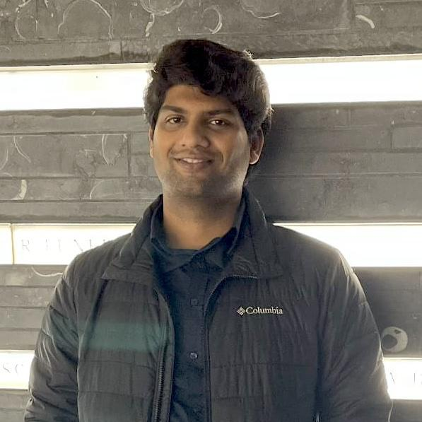 Spencer Bharath Amirthaiyan