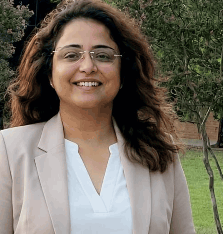 Suchismita Chatterjee