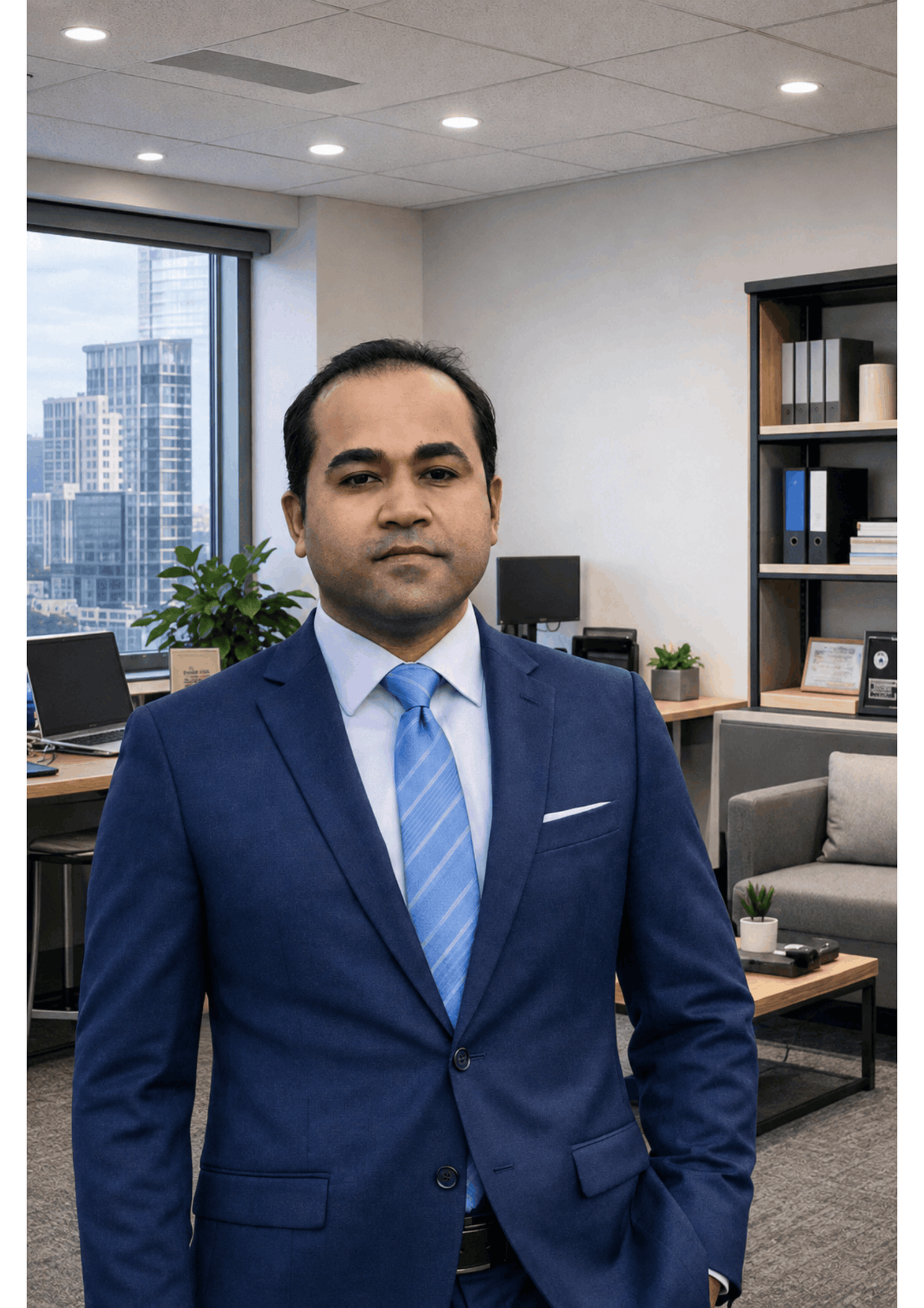 Sunil Netra