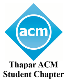 ACM Thapar Student Chapter
