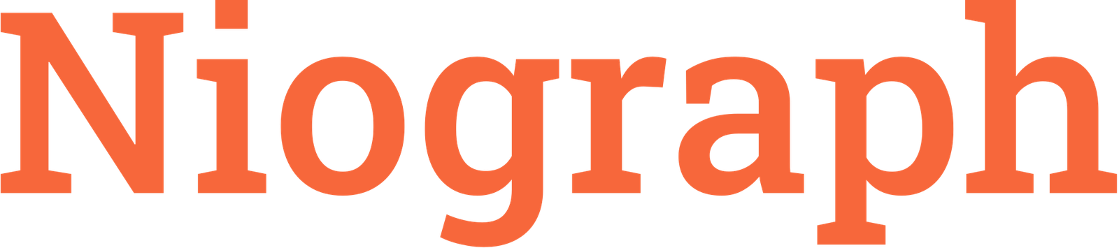 Niograph Inc., USA - INDIA